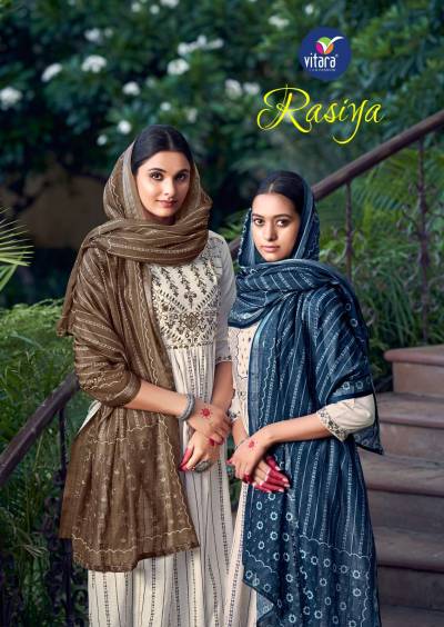 Rasiya By Vitara Designer Ready To Wear Salwar Kameez Collection